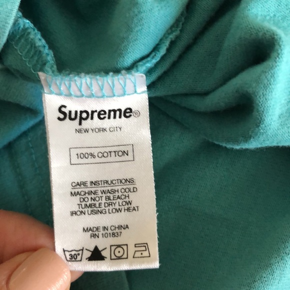 Supreme Long Sleeve shirt - Picture 4 of 5